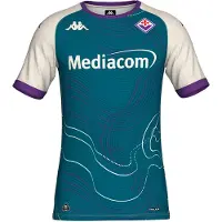 Kappa Mokibapre Pro-ac Fiorentina T-shirt Med Korta ärmar