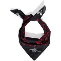 Adidas Arsenal Fc Places+faces Bandana