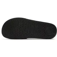 FitFlop iQushion Pool Sandaler i Polyuretan för Herrar - Helt Svarta Sandaler