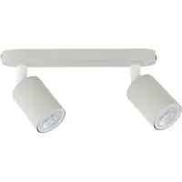 TK Lighting Taklampa spot LIVIA BEIGE 10239