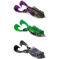 Molix Supernato Frog R Mjukt Bete 22g 115 Mm