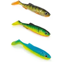 Molix Rt Shad Mjukt Bete 114.3 Mm 32 Enheter