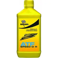 Bardahl Atf Iii Iso32 Olja 1l