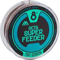 Mikado Octa Super Feeder Sinking Flätlina 300 M