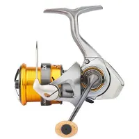 Daiwa Silvercreek X 26 Lt Snurrande Fiskerulle