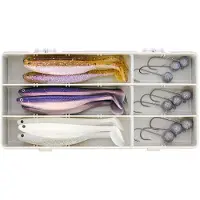 Westin Havsabborre Box Jigging Kit