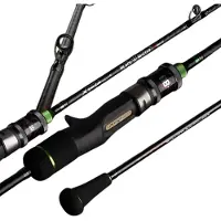 Xzoga Black Buster Sfc Spr Jigging-spö