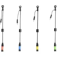 SERT Carp Instinct Lighted Hängindikator 4 Enheter