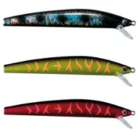 Yamashita Minnow Bläckfiskjigg 8g 100 Mm