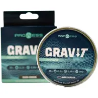 Prowess Gravi-t Mainline Sinking Flätlina 300 M