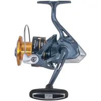 Tica Perf Pursuit Snurrande Fiskerulle