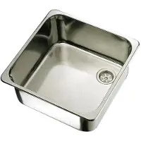 CAN Galley 602 Rostfritt Stål Diskho