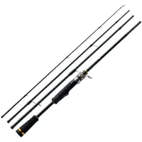 Major Craft Benkei Baitcastingspö