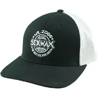 Sex Wax Snap Back Truckerkeps