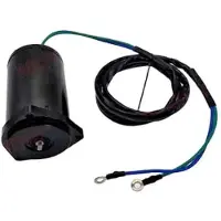Recmar Yamaha 62x-43880-09 Trim Motor