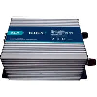 Blugy Cc-cc 24v-12v 60a Konverterare