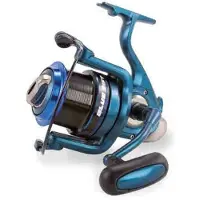 LINEAEFFE Blue Rift Edge Feeder Karpfiskerulle