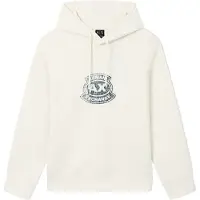 Armani Exchange för män. XM002332AF10818U1074 Regular Fit Hoodie beige (XXL), Casual, Bomull