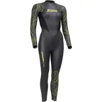 Zoggs Predator Tour ärmlös Triathlondräkt