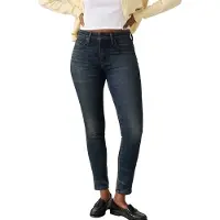 Levi's 721 High Rise Skinny Jeans