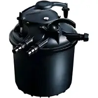 Sicce Green Reset 100l Uv 2x25w 75107 Damm Tryckfilter