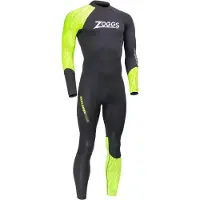 Zoggs Predator Pro Kortärmad Triathlondräkt