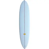Almond Cashew Ii 8´0 Resin Tint White Box Logo Mat Finish Surfbräda