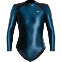 Zone3 Ows Ti+ Thermal High Neck Baddräkt