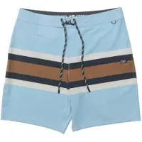 Salty Crew Crew Stripe Volley Simshorts