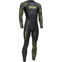 Zoggs Predator Tour ärmlös Triathlondräkt