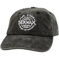 Sex Wax 6 Panel Dad Keps