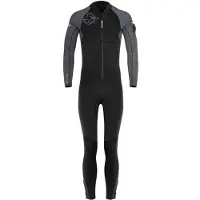BEUCHAT Aquatrek 3/2 Mm Långärmad Våtdräkt För Havsvandring