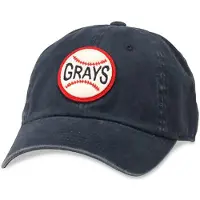 American Needle Homestead Grays Keps