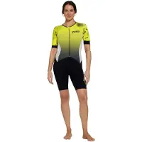 Zoggs Predator Ultra Kortärmad Triathlondräkt
