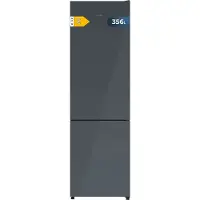 Cecotec Bolero Coolmarket Combi 356i Kyl-frys