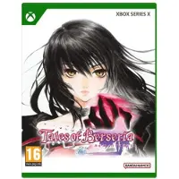 Xbox Series Tales Of Berseria Remastered