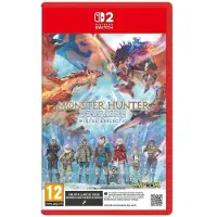 Games Switch2 Monster Hunter Stories 3 Twisted Reflection