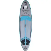 Safe Waterman Easy Ride 10´6 Paddelbräda