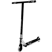 Street Surfing Destroyer Smoked Skull White Sparkcykel