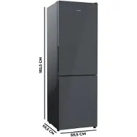 Cecotec Bolero Coolmarket Combi 322i Kyl-frys