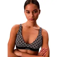 Calvin Klein Lv00q61207 Bralette Bikinitopp