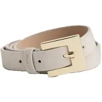 Gant Slim Suede Bälte