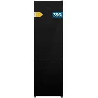 Cecotec Bolero Coolmarket Combi 356i Kyl-frys