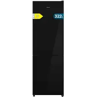Cecotec Bolero Coolmarket Combi 322i Kyl-frys
