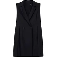 Armani Exchange Xw001414_af10855 ärmlös Klänning