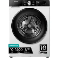 Hisense Wf3s1043bw1 Frontmatad Tvättmaskin