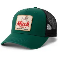 American Needle Mack Truck Keps