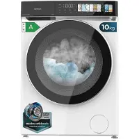 Cecotec Bolero Dresscode 10970 Direct Drive Frontmatad Tvättmaskin