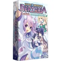 Games Switch Hyperdimension Neptunia Re.birth Collection Pack (multi-language) Imp Asia
