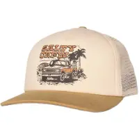 Salty Crew Good Times Trucker Keps